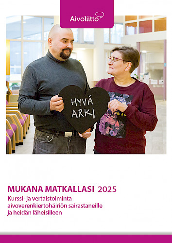 Kurssi- ja vertaistukiesite 2025, AVH