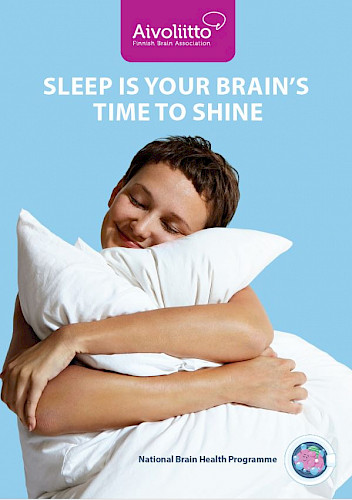 Sleep is your brain's time to shine