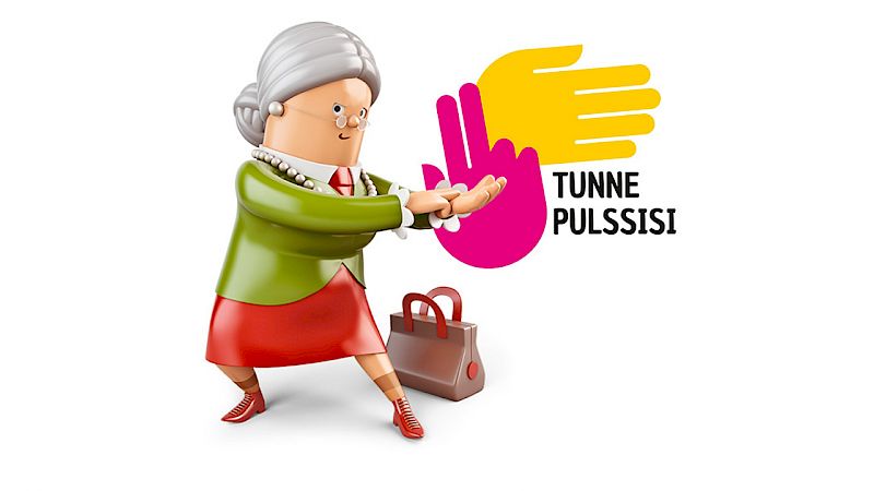 Tunne pulssisi